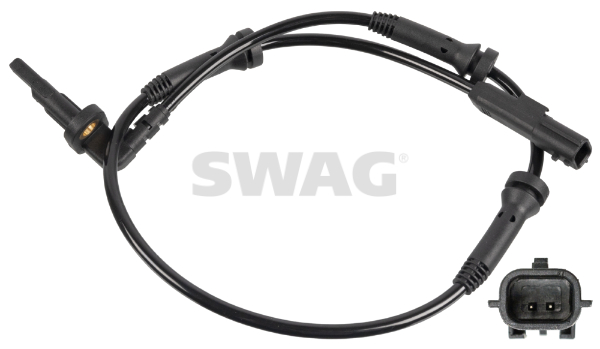 Snímač počtu otáčok kolesa SWAG
